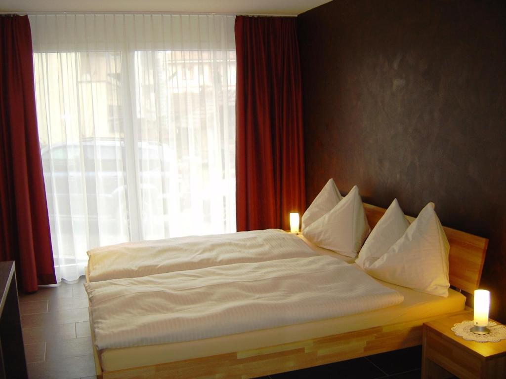 Hotel Restaurant Jura Kerzers Chambre photo